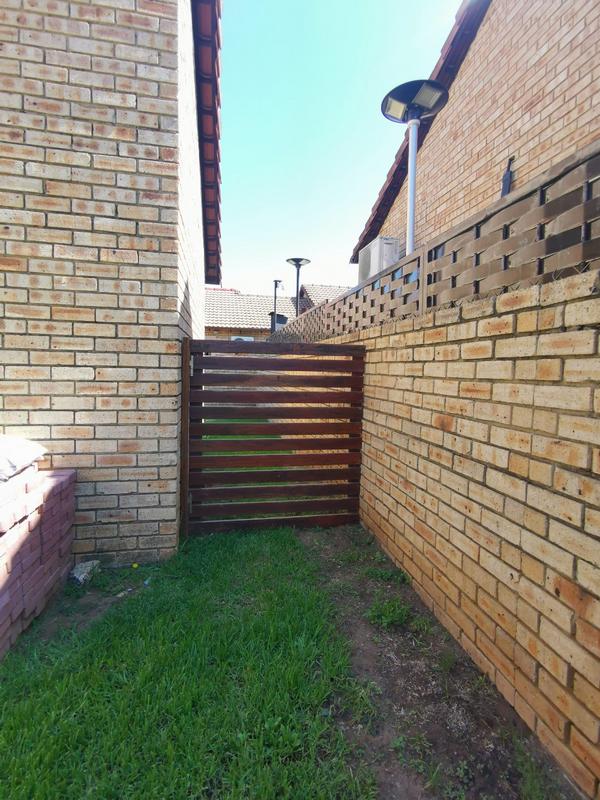 2 Bedroom Property for Sale in Sasolburg Ext 11 Free State